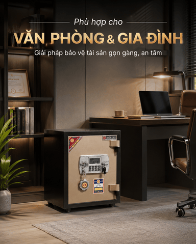 Két sắt K60 điện tử