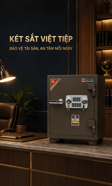 Két sắt K70 điện tử