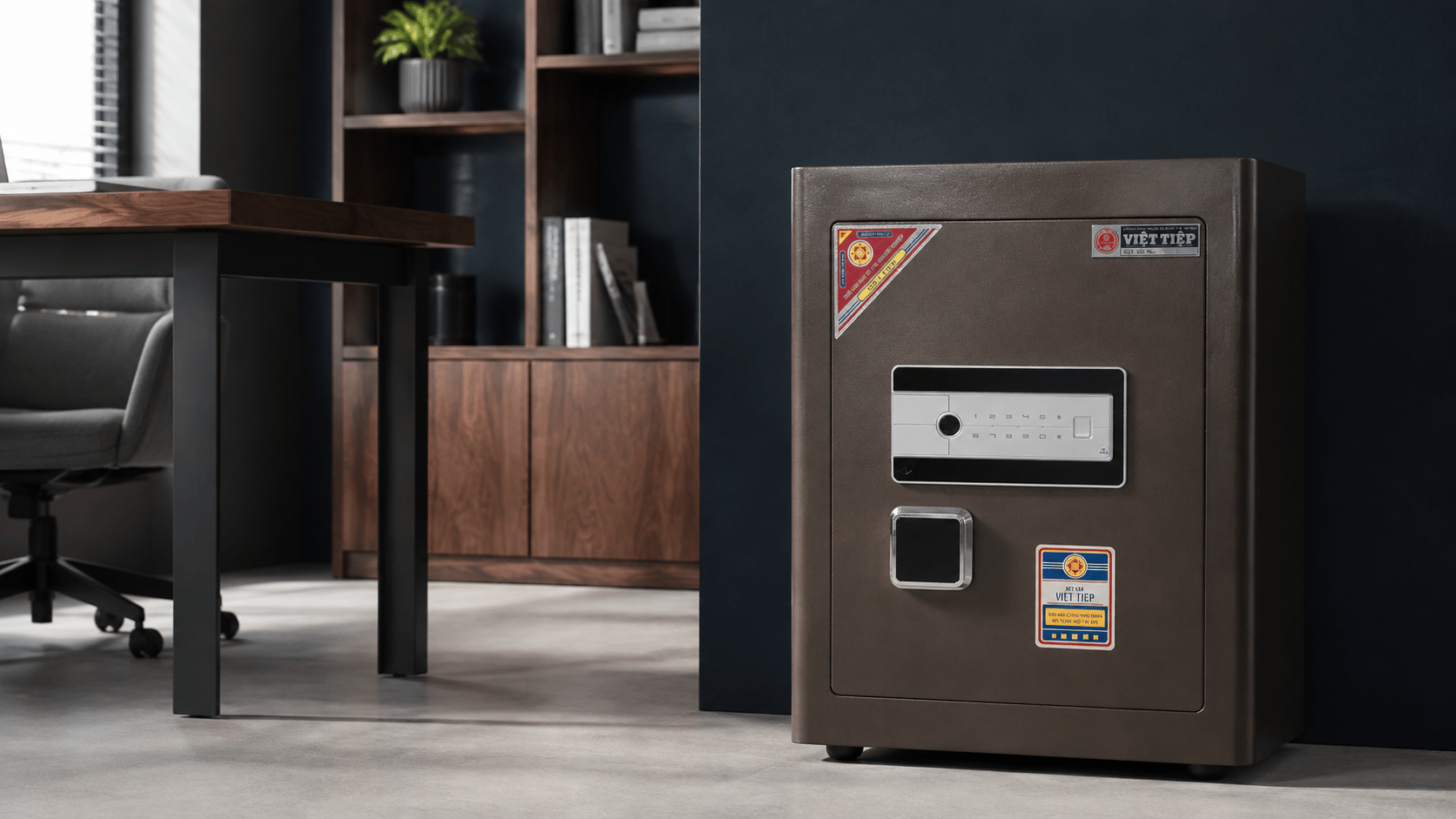 Két sắt K80